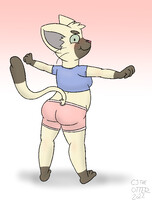 Cherry Among Twerk by JamesTheGoo -- Fur Affinity [dot] net