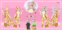 Tiger adoptable [CLOSE]
