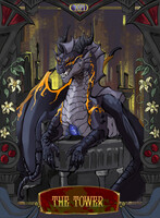 TAROT YCH |Aetherios