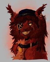 Art fo someone from Telegramm