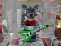Roxanne Wolf Lego gone wrong