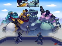 [YCH] Supersized Sumo