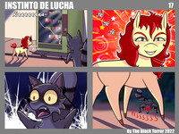 17 - INSTINTO DE LUCHA