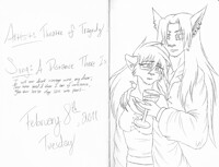 2/8: Theatre of Tragedy - Distance There Is