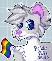 Pride ych open
