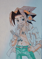 Yoh Asakura