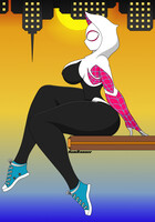 Spider Gwen 1