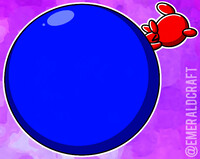 Balloon inflates Balloon