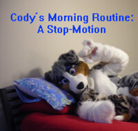 Cody's Morning Routine: A Stop-Motion