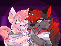 gay babies infected with rabies