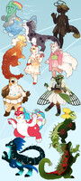 Design Compilation