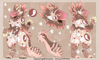Protogen Adopt: Rosie - Set Price (Closed)