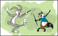 Tap Dancin' with Bugs