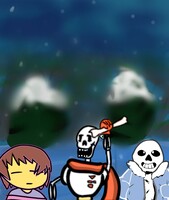 Undertale Crew
