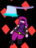 Susie the destroyer
