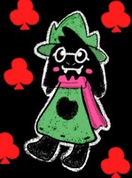 Fluffy Ralsei
