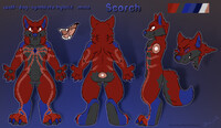 Commission - Blaze