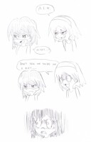 Gouhaku's ask about dieto