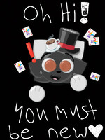 I made a emoji cat today!!