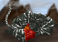 YCH. LayBack: wooy1212 .Cloth ver.