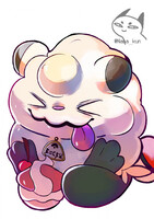 Swirlix Shisa