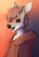 insert deer pun here or something