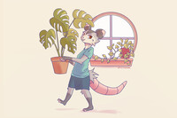 Plant Possum