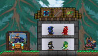 Chicken and Friends update