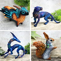 Creatures June 2023