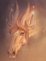 Sketchy portret [2 slots open]