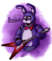 Bonnie redraw