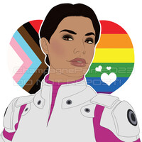 Pride Month 2023: Ashley Williams