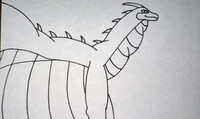 Fatty dragon