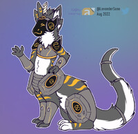Proto Taur for Sekta
