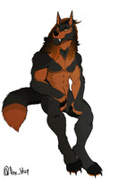 Alt Commission #2 (No Clothes)