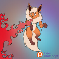 Flamethrower TF for NovemberDeer