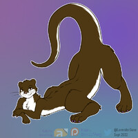 Otter Taur for Ovhan