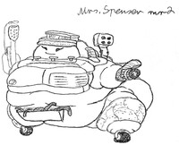 Mrs.Spencer Mk 2