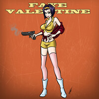 Faye Valentine