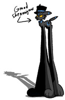 Y Axis Umbreon