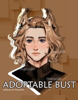 Adoptable bust
