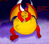 Voracious Dragon