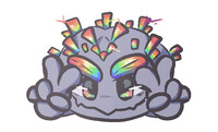 Alolan Geodude
