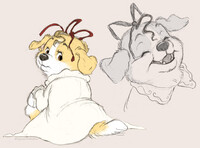 Sunny Pup