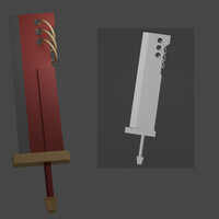 Meat Sword
