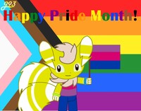 Happy Pride month (2023)