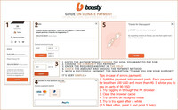 Instruction boosty pay