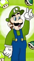 It’s Luigi time!