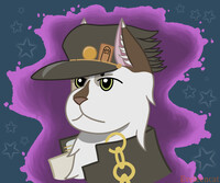 Little profile icon (commission)