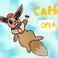 Eevee Cafe Remix